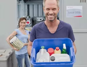Image d’illustration pour sensibiliser les citoyens à trier pour donner une seconde vie à leurs déchets