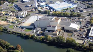 Veolia mise sur l’innovation pour faire du CO2  une nouvelle ressource pour le territoire  aux côtés de Le Mans Métropole