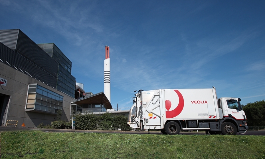 Journée mondiale de l'environnement Veolia engagé pour la planète
