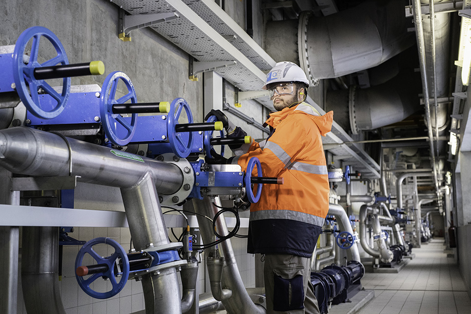 Plus de 1000 emplois à pourvoir chez Veolia en France Veolia France