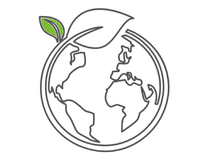 Icon - Réseau international