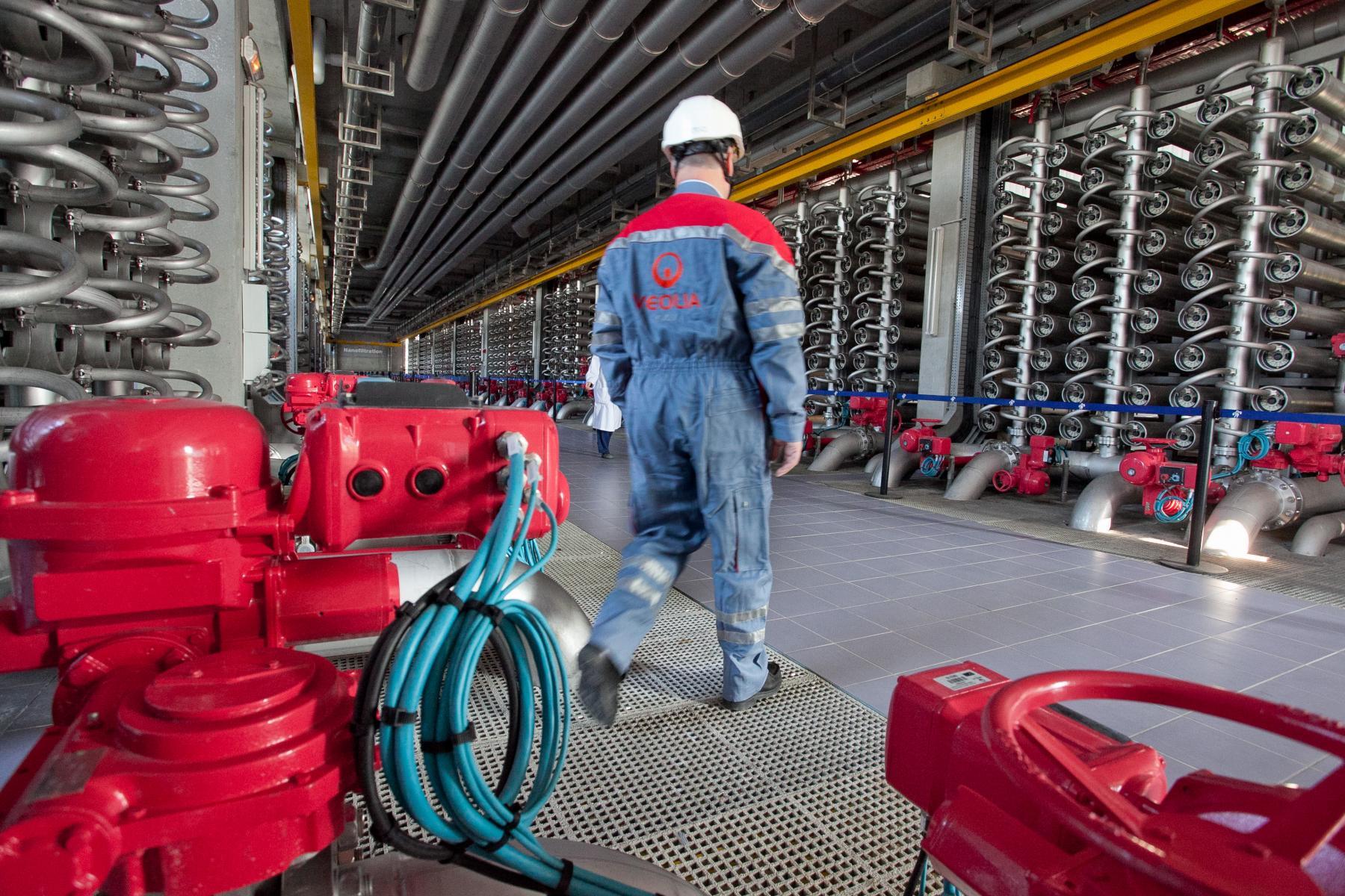 Gruppo Veolia  Siram Veolia