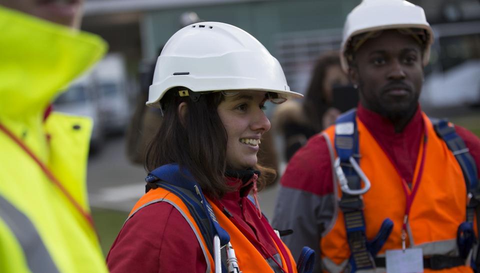 20 ans de formation au Campus Veolia