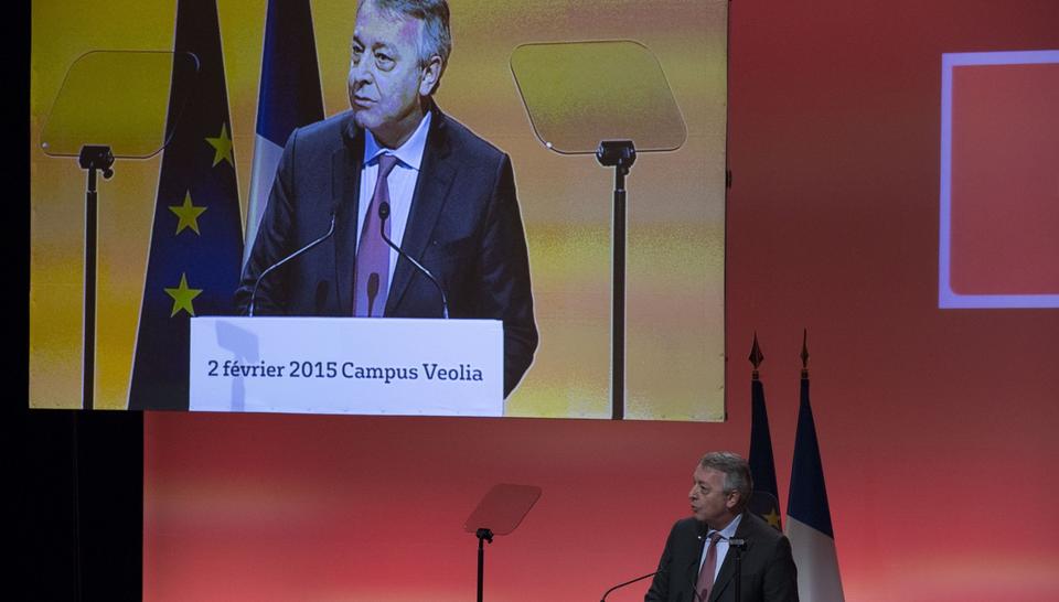 20 ans de formation au Campus Veolia