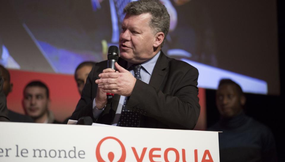 20 ans de formation au Campus Veolia