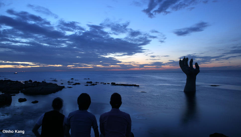 MTEP 4 Kang In Ho – Homi Bay, Province de Gyeongbuk, Corée du Sud