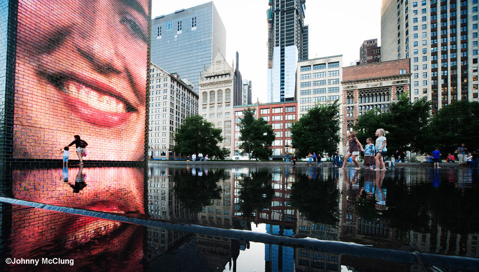 MTEP 5 Johnny McClung – Chicago, Illinois, Etats-Unis