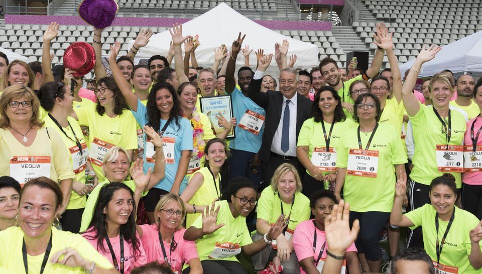 Course de la diversité 2016