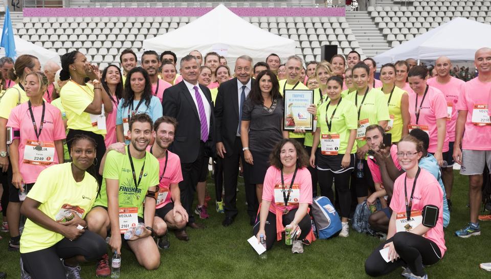 Course de la diversité 2016