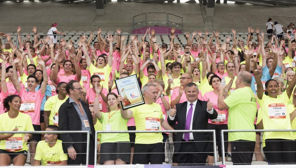 Course de la diversité 2016