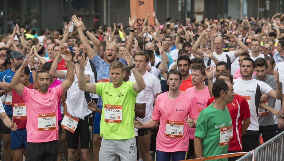 Course de la diversité 2016