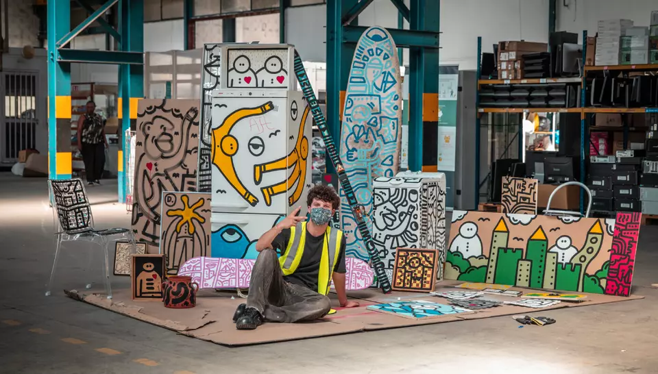 Artiste Le "D"