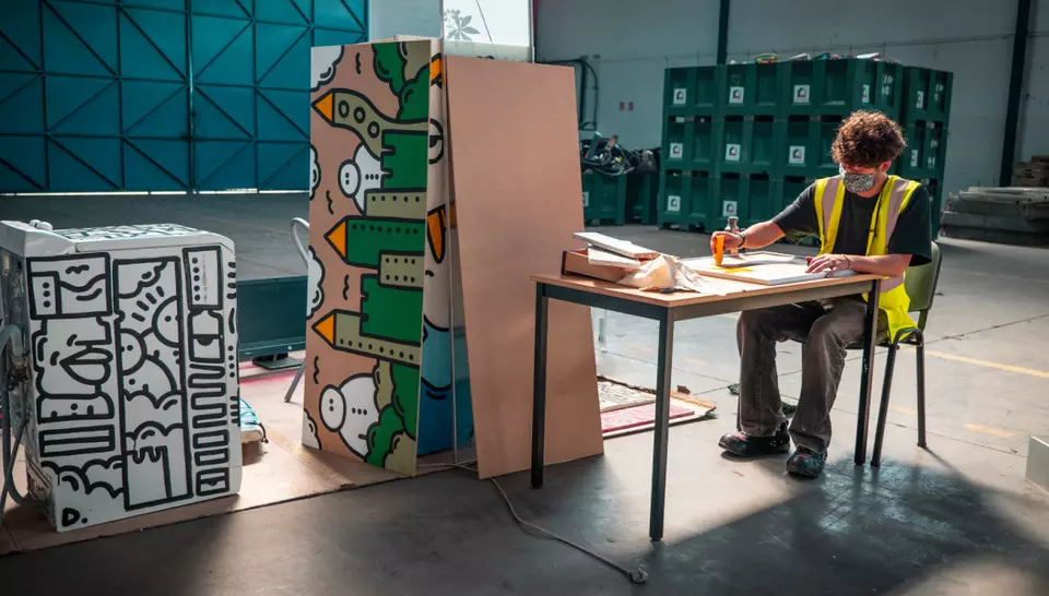 Artiste Le "D"
