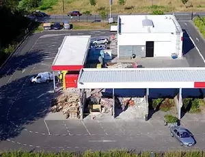 La déchèterie Recycl’Inn® de Floirac