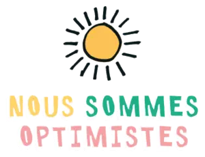 #WAR - content push Nous sommes optimistes Nous sommes optimistes