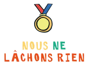 #WAR - content push Nous ne lâchons rien