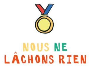 #WAR - content push Nous ne lâchons rien