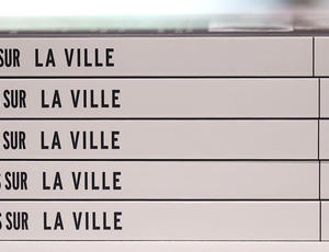 Livre 8 regards sur la ville