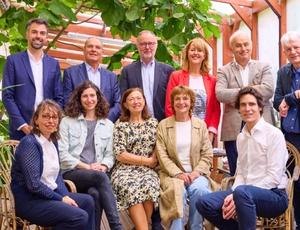 Jury du Prix du Livre Environnement Veolia 2024