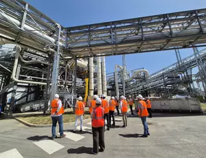 Green Valley Énergie : Veolia accompagne la transformation énergétique et écologique du territoire vosgien