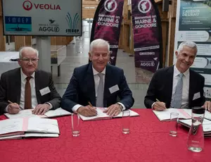 Gouvernance de l’usine de production d’eau d’Annet-sur-Marne : un nouveau partenariat public-privé au service de 600 000 habitants