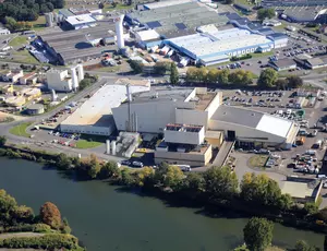 Veolia mise sur l’innovation pour faire du CO2  une nouvelle ressource pour le territoire  aux côtés de Le Mans Métropole 