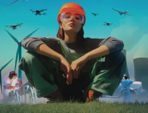 Poster - Semaine de l'industrie 2025