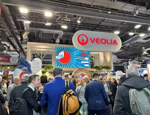 Veolia au Salon des Maires