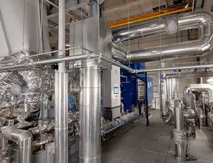 Veolia augmente la production d’électricité  et de chaleur de l’Unité de Valorisation Energétique de Nîmes au service de la performance énergétique du territoire