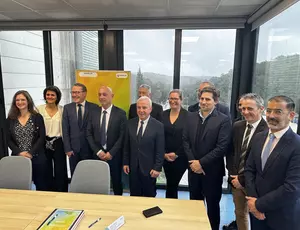 ntibes : Veolia et Univalom modernisent l’UVE avec Enea pour renforcer l’autonomie énergétique