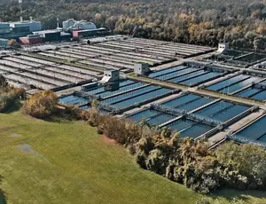 Strasbourg – La Wantzenau : la plus grande installation de réutilisation d’eau en France
