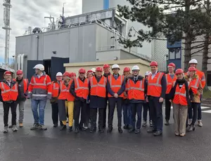 Unité de Valorisation Énergétique du Pays de Montbéliard