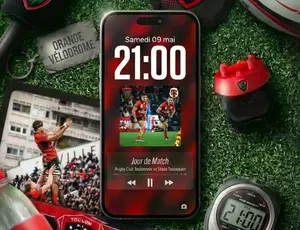 Jeu concours - Rugby Club Toulonnais