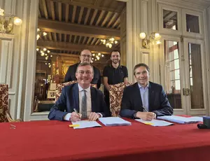 Le Grand Verdun renouvelle sa confiance à Veolia avec un contrat de 12 ans pour moderniser la gestion de l’eau et de l’assainissement