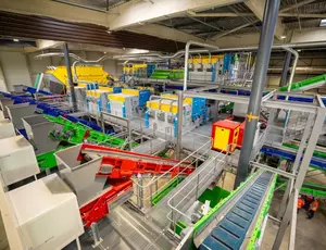 Veolia renouvelle pour 15 ans son contrat avec le SMITOM-LOMBRIC pour l’exploitation et la valorisation des déchets en Seine-et-Marne