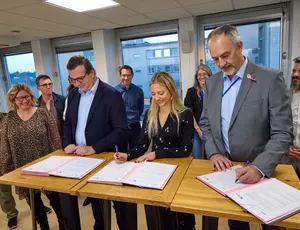 Veolia et INRAE renouvellent leur coopération face au défi des polluants émergents dans les composts