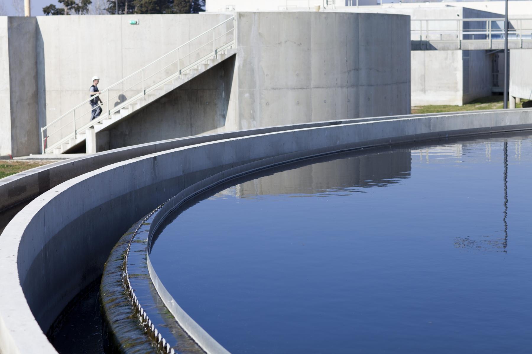 Recyclage des eaux usées industrielles