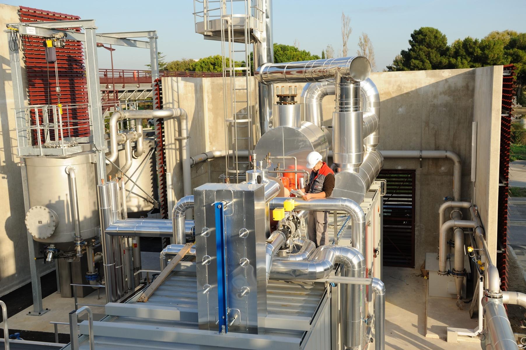 Valorisation énergétique