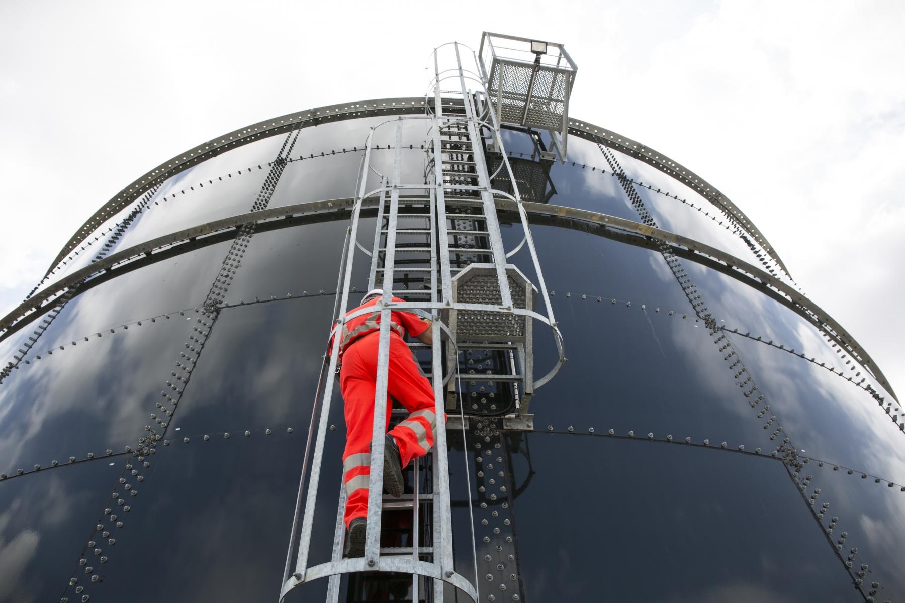 Grand Auch Veolia SEDE Grand Auch Methanisation Biogaz Veolia SEDE