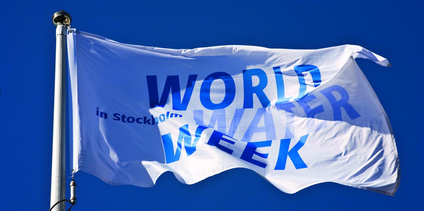 Stockholm Water week