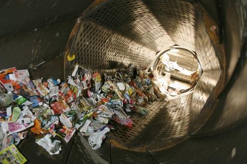 Recyclage et économie circulaire