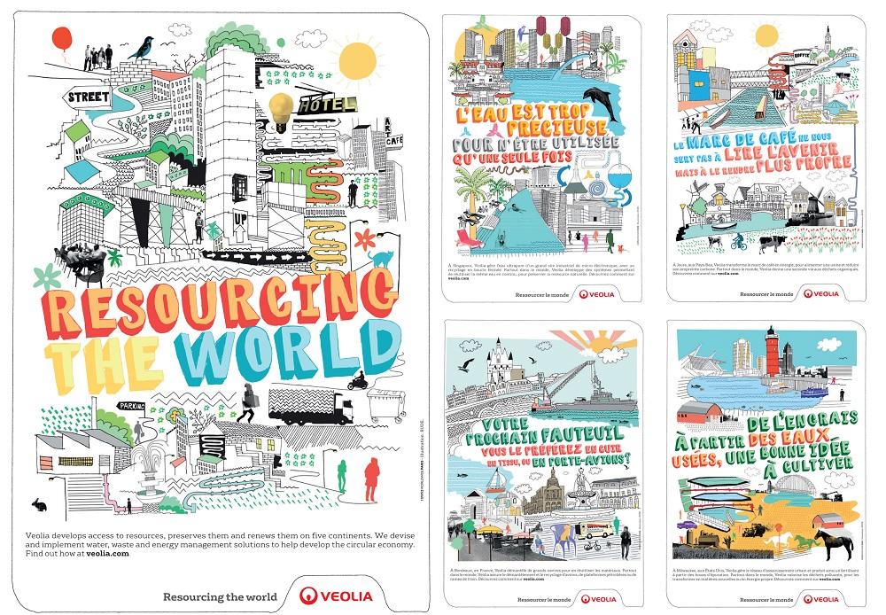 Nouvelle campagne 2015