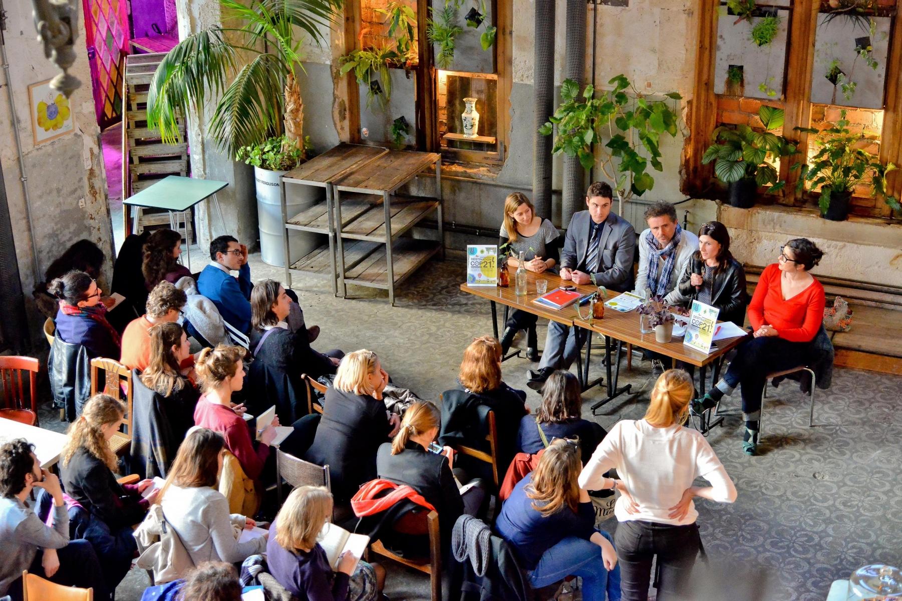 Destination COP21