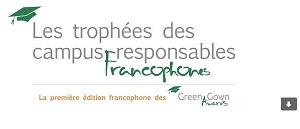 Logo des Trophées
