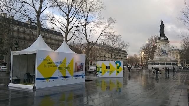 La 11è semaine du microcrédit de l'Adie