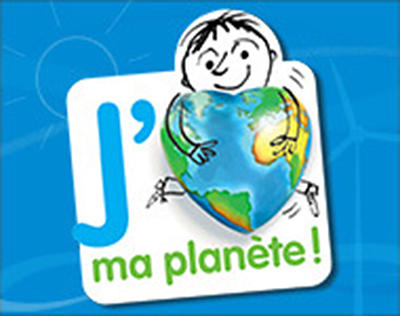 J'aime ma planète