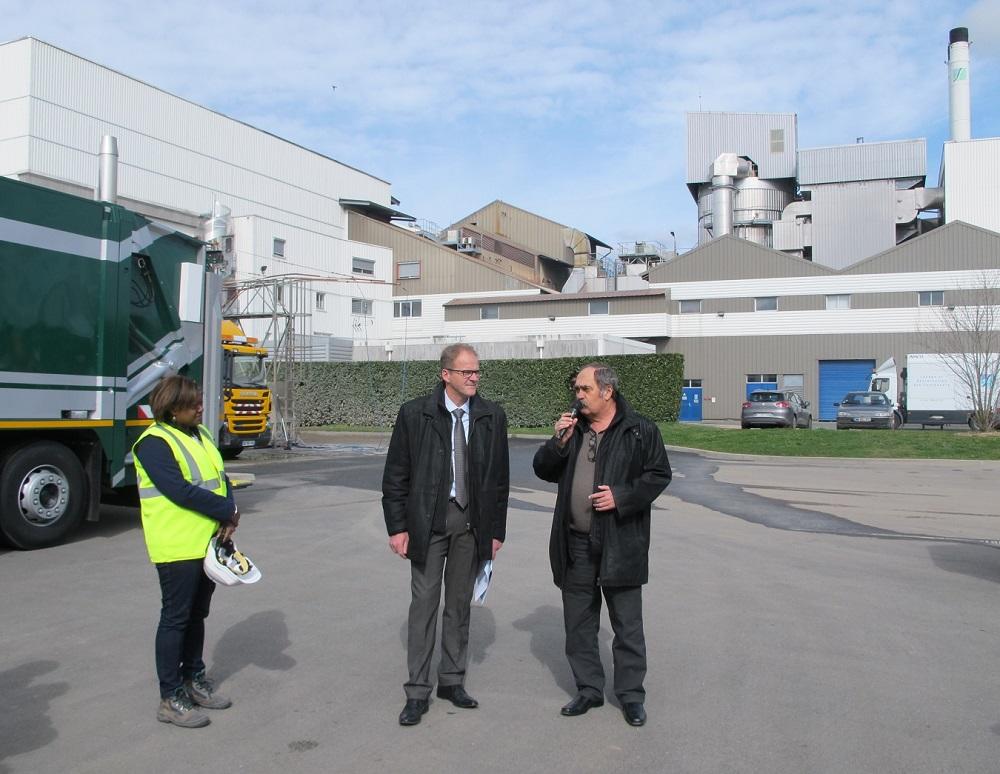 Visite UVE Bayet