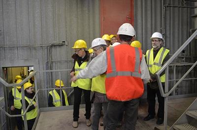 Visite UVE Bayet