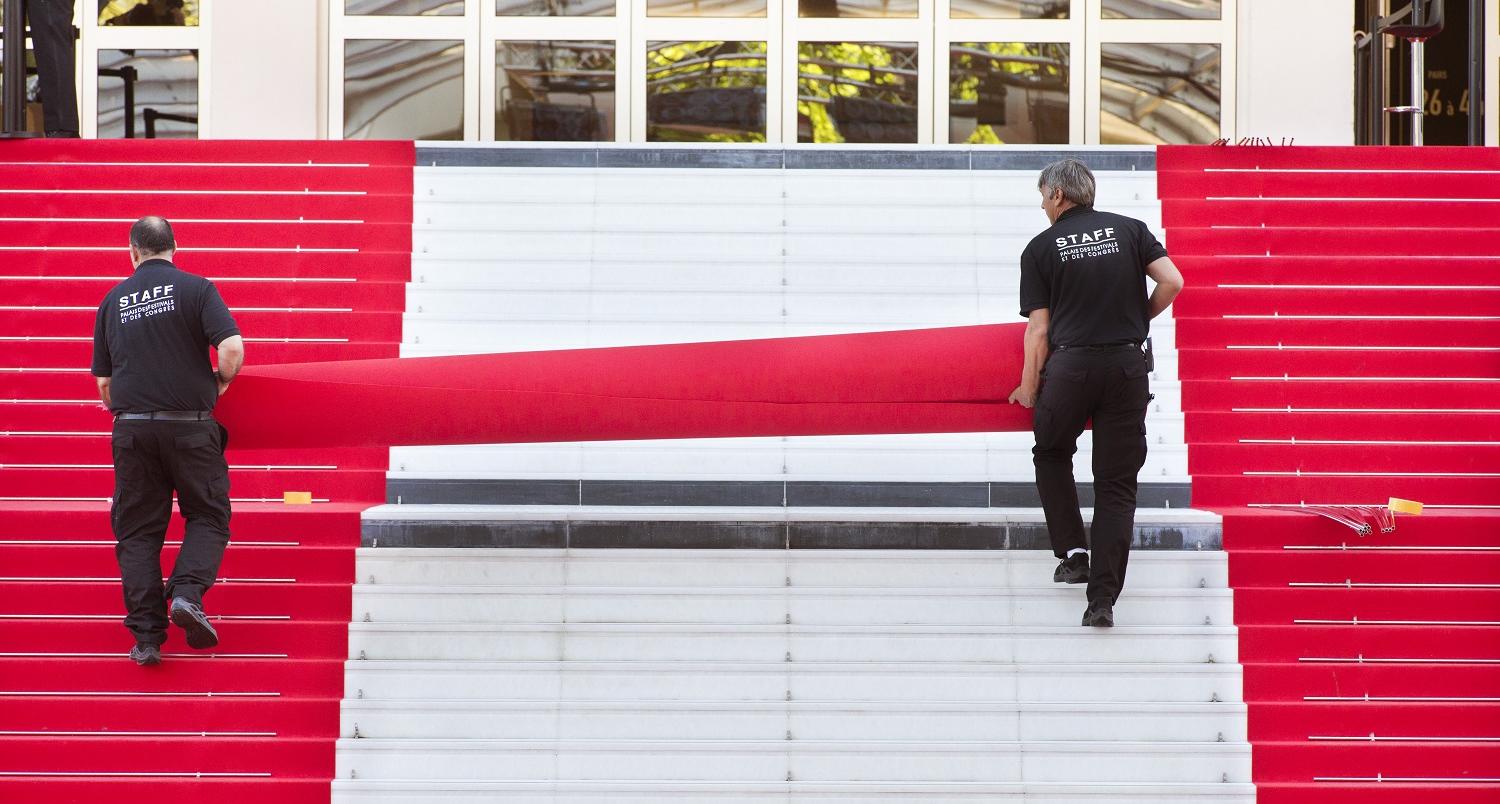 Tapis rouge