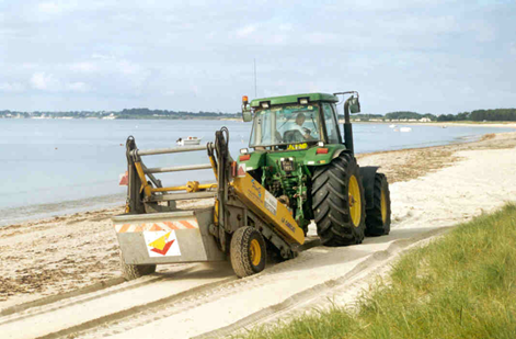 Carnac - plage